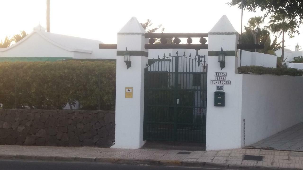 Bungalow Franck Puerto del Carmen  Esterno foto